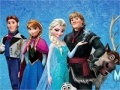 Jogo Frozen Memory Cards