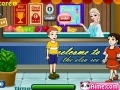 Jogo Elsa Ice Cream Shop