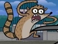 Jogo Regularshow escape from ninja dojo