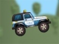 Jogo Police Train Chase