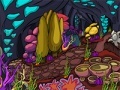 Jogo Under water Cave Escape