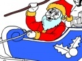Jogo Santa Claus - Coloring Game