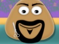 Jogo Pou Shaving Time