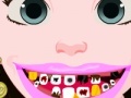 Jogo Frozen Anna Tooth Care