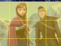 Jogo Frozen Jigsaw