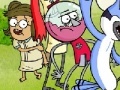Jogo Regular show - run around
