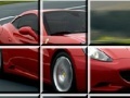 Jogo Ferrari Sliding Puzzle