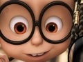 Jogo Mr Peabody and Sherman hidden letters