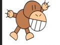 Jogo PER The monkey. Part 2