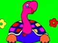 Jogo Coloring Turtle