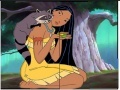 Jogo Pokakhontas puzzles