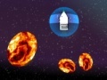 Jogo Asteroid Dodge