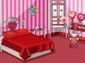 Jogo Valentines Bedroom Escape
