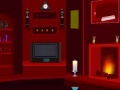 Jogo Bright red home escape