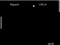 Jogo Oldschool Pong