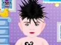 Jogo Punk Toddler Hairstyle