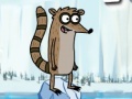 Jogo Regular Show Ice Age