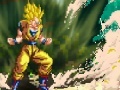 Jogo Dragon ball. Fierce fighting