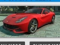 Jogo Ferrari Puzzle