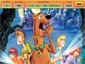 Jogo Scooby-doo! Hidden numbers