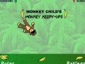 Jogo Monkey Keepy Ups