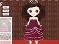 Jogo Lovely Princess Dress Up