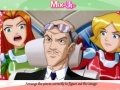 Jogo Totally Spies Mix-Up