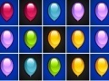 Jogo Balloons match
