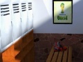 Jogo Big locker room escape