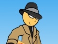Jogo Super sneaky spy guy: Sunny Island Escape