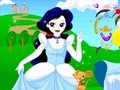 Jogo Disney Princess Dress Up