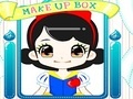 Jogo Snow White Make Up