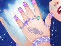 Jogo Baby Elsa Great Manicure
