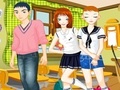 Jogo Boy Girl Dress Up