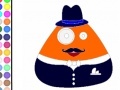 Jogo Pou Chaplin