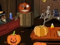 Jogo Halloween Room Escape