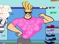Jogo Dress Up Johny Bravo