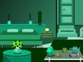 Jogo Green bad room escape