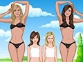 Jogo Dress the Olsen sisters