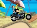 Jogo Johnny Bravo Beach Rider