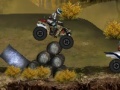 Jogo Forest atv challenge