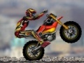 Jogo Winter motorcycle racing