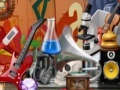 Jogo Street art hidden objects