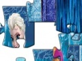 Jogo Frozen Puzzle