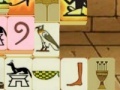 Jogo Pharaoh mahjong