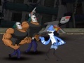 Jogo Regular Show Street Fighter