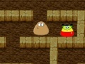 Jogo Pou in maze