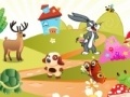 Jogo Carton animal escape