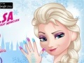 Jogo Elsa Great Manicure