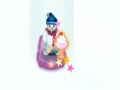 Jogo Snowman Sledding